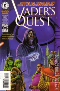 Star Wars: Vader's Quest #2