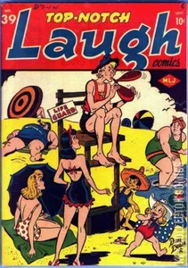 Top-Notch Comics #39
