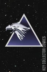 Variant Cover for SilverHawks #1