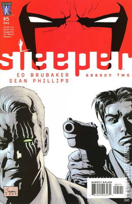 Sleeper: Season Two