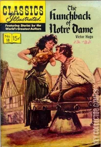 Classics Illustrated #18 [HRN 140]