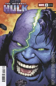 Infernal Hulk #2
