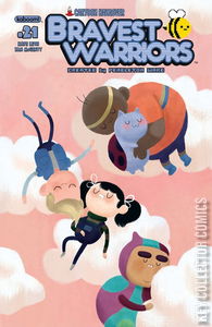 Bravest Warriors #21