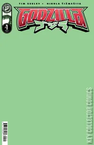 Godzilla: Kai Sei Era #1