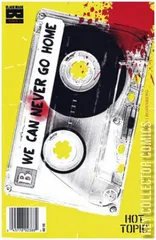 Variant Cover for We Can Never Go Home #1