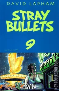 Stray Bullets #9