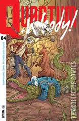 Variant Cover for Quantum and Woody #4