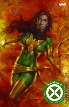 Variant Cover for House of X #1