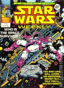 Star Wars Weekly #35