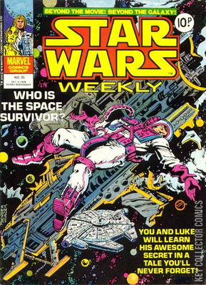 Star Wars Weekly