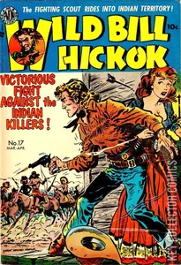 Wild Bill Hickok #17