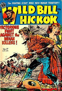 Wild Bill Hickok #17