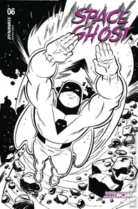 Space Ghost #6