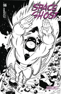 Space Ghost #6 