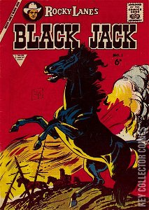 Rocky Lane's Black Jack #1 