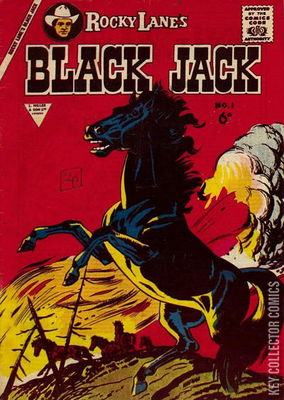 Rocky Lane's Black Jack