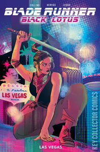 Blade Runner: Black Lotus - Las Vegas #2