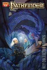 Variant Cover for Pathfinder #3