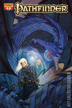 Variant Cover for Pathfinder #3