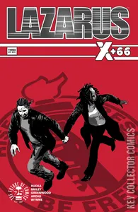 Lazarus: X+66 #3