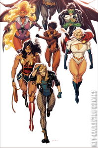 Justice League Unlimited #15