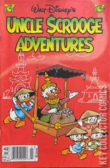 Cover for Walt Disney's Uncle Scrooge Adventures #42