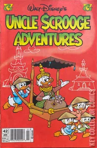 Walt Disney's Uncle Scrooge Adventures #42