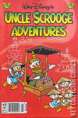 Variant Cover for Walt Disney's Uncle Scrooge Adventures #42