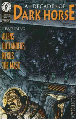 A Decade of Dark Horse