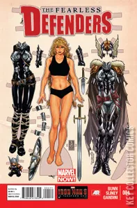 Fearless Defenders #4