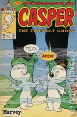 Cover for Casper the Friendly Ghost #23
