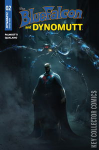 Blue Falcon and Dynomutt, The #2