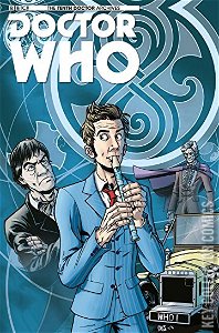 Doctor Who: The Tenth Doctor Archives #8