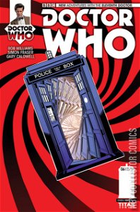 Doctor Who: The Eleventh Doctor #6