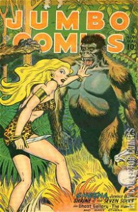 Jumbo Comics #99