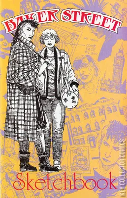 Baker Street Sketchbook