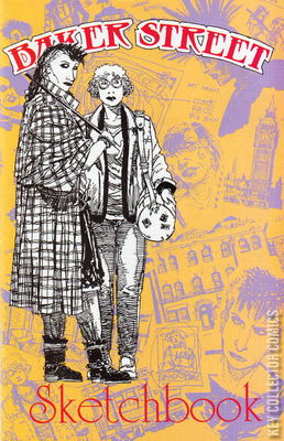 Baker Street Sketchbook