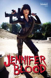 Jennifer Blood #10
