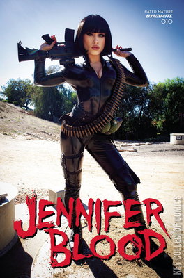 Jennifer Blood