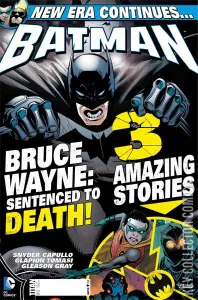 Batman: A New Chapter Starts Here #2