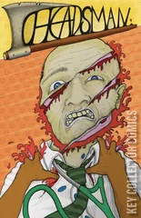 Cover for Headsman #1