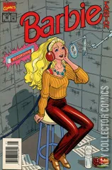 Cover for Barbie Fashion #49