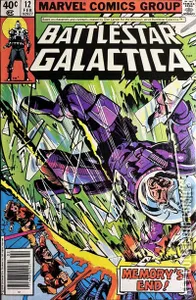 Battlestar Galactica #12