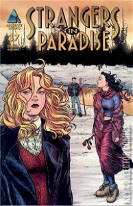 Strangers in Paradise #37