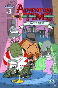 Adventure Time: Candy Capers #3