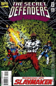 Secret Defenders #21