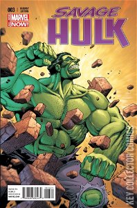 Savage Hulk #3