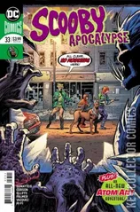 Cover for Scooby Apocalypse #33
