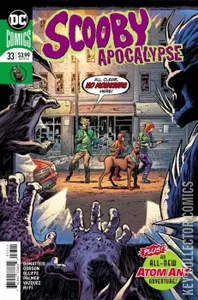 Scooby Apocalypse #33