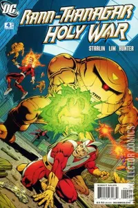 Rann-Thanagar: Holy War #4
